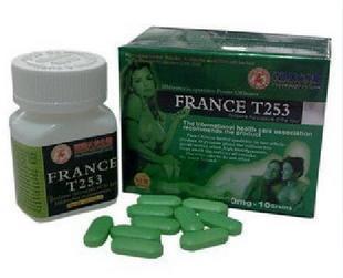 30boxes wholesale France T253 male enhanced pill